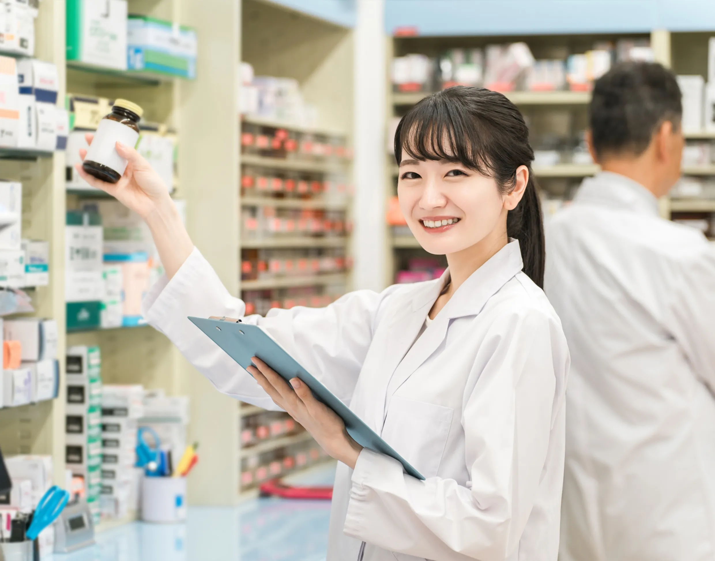 いこいの薬局 薬剤師採用サイト | 福岡県久留米市の調剤薬局