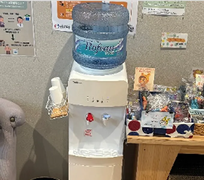 ウォーターサーバー